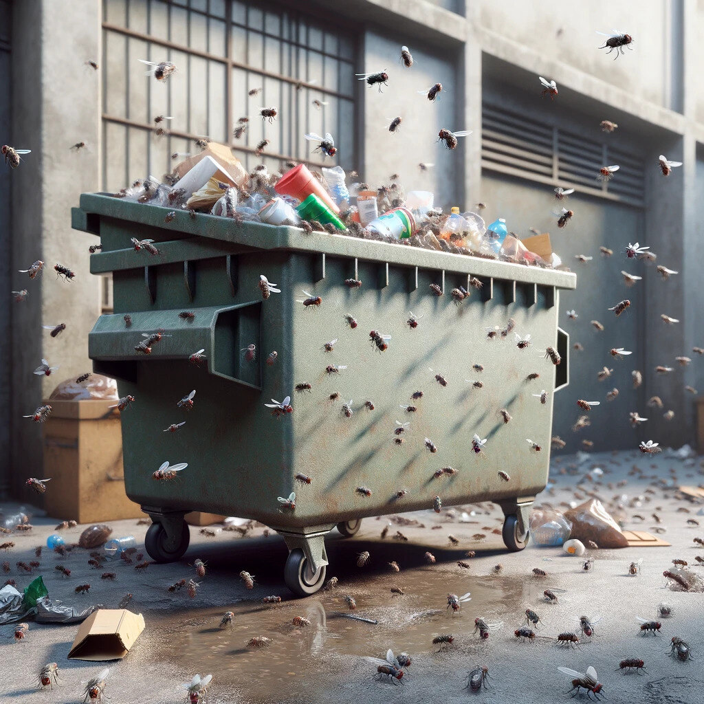 Fly Control Service 2-2